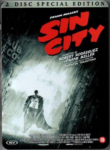 DVD Film: Sin City beschikbaar voor biedingen