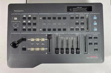 Panasonic AV mixer WJ-AV5 + enhancer beschikbaar voor biedingen