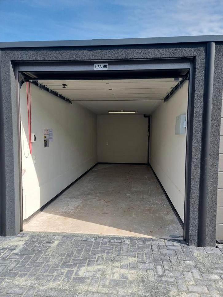 Opslagunit of werkplaats te koop, Auto diversen, Autostallingen en Garages