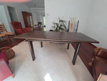 Vintage Uitschuifbare Eettafel - 1978 beschikbaar voor biedingen