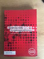 De kleine gids 2016.2(nr.9), Boeken, Studieboeken en Cursussen, Gelezen, Ophalen of Verzenden, MBO