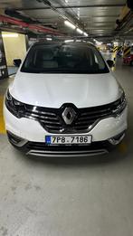Renault Espace V Initiale Full Options 200 PK Dielsel, Auto's, Renault, Wit, Leder, Overige kleuren, Diesel