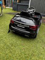 Elektrische Kinderauto - Mercedes AMG, Kinderen en Baby's, Ophalen, Gebruikt