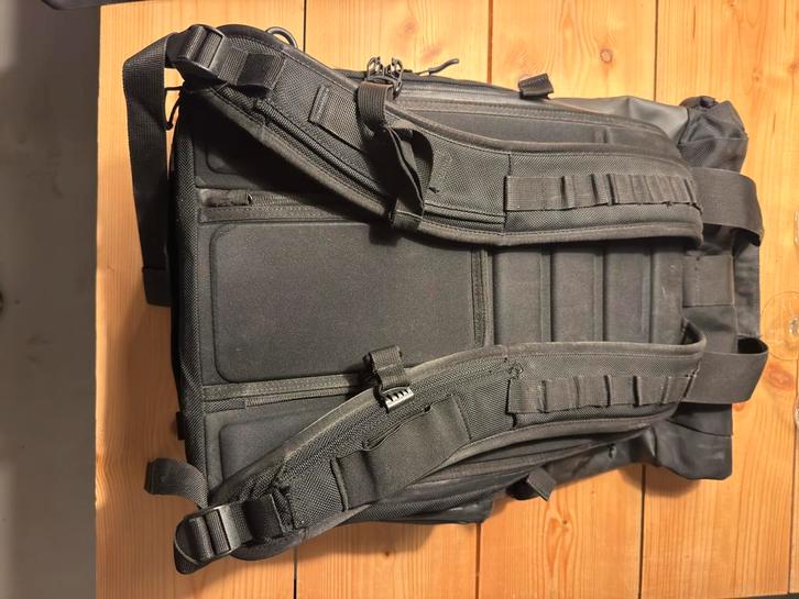 Wandrd Prvke 30L Rugzak, Sieraden, Tassen en Uiterlijk, Tassen | Rugtassen, Zo goed als nieuw, Overige merken, 25 tot 40 cm, Waterdicht