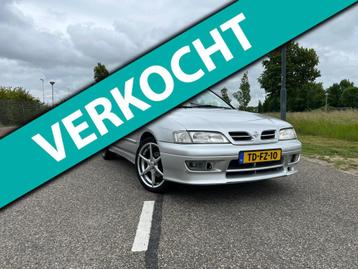 Nissan Primera GT SR20 Airco,Sportstoelen,Kanon! beschikbaar voor biedingen