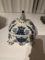 Delfts Blauw Potje Royal Goedewaagen Handwerk Holland Antiek, Ophalen of Verzenden