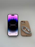 Iphone 14 Pro 128 GB (Deep Purple) / Inruil mogelijk!, 89 %, Apple Inc., Paars, Ophalen of Verzenden