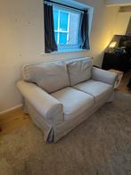 Ikea EKTORP 2-zits bank + extra hoes - Zo goed als nieuw!, Ophalen, 150 tot 200 cm, Tweepersoons, 75 tot 100 cm