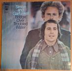 Simon and Carfunkel Bridge Over Troubled Water lp vinyl, Ophalen of Verzenden, 1960 tot 1980, Gebruikt, 12 inch
