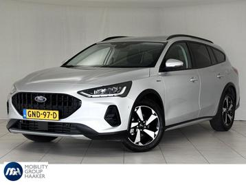 Ford Focus Wagon 1.0 EcoBoost Hybrid Active Style | Apple-An beschikbaar voor biedingen