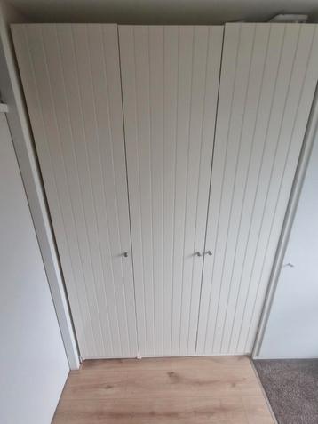 Ikea Pax deuren - 3 stuks