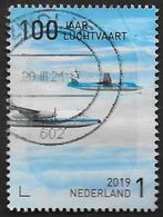 100 jaar Luchtvaart, NVPH 3736b., Postzegels en Munten, Postzegels | Nederland, Ophalen of Verzenden, Na 1940, Postfris