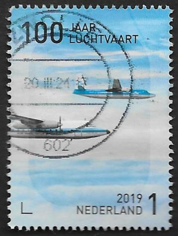 100 jaar Luchtvaart, NVPH 3736b. beschikbaar voor biedingen