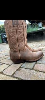 sancho cowboy laarzen dames van leer, Kleding | Dames, Schoenen, Nieuw, Ophalen of Verzenden, Sancho, Bruin