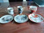 Flinke verzameling antiek japans servies (35 items!), Ophalen