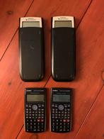 Rekenmachines: TI-84 Plus & Casio fx-82ES, Ophalen, Gebruikt