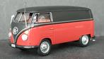 Volkswagen VW T1 kasten Red 1:43 Newray Cararama Pol, Verzenden, Nieuw
