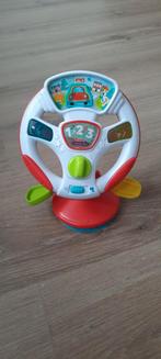 Baby Clementoni babystuur, Kinderen en Baby's, Speelgoed | Fisher-Price, Met geluid, Ophalen of Verzenden, Zo goed als nieuw