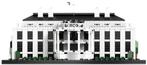 Het witte huis lego architecture, Complete set, Ophalen of Verzenden, Lego, Zo goed als nieuw