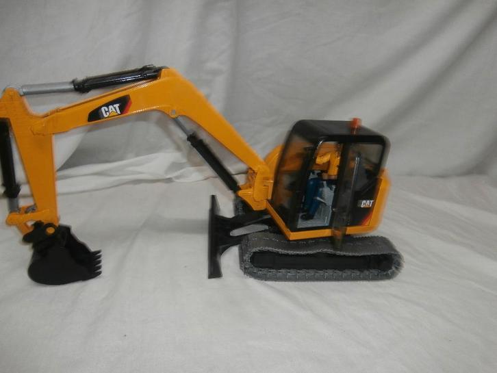 Bruder kranen, Kinderen en Baby's, Speelgoed | Speelgoedvoertuigen, Zo goed als nieuw, Ophalen