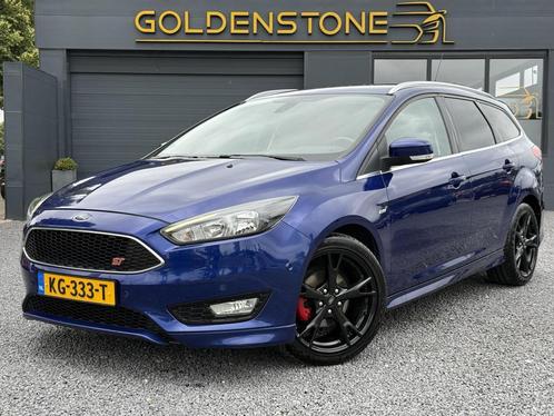 Ford Focus Wagon 1.0 ST-Line Navi,Clima,Camera,Cruise,PDC V+, Auto's, Ford, Bedrijf, Te koop, Focus, ABS, Achteruitrijcamera, Airbags