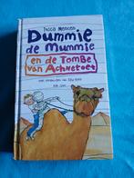 Dummie de mummie en de tombe van Achnetoet, Boeken, Ophalen, Zo goed als nieuw, Fictie, Tosca Menten