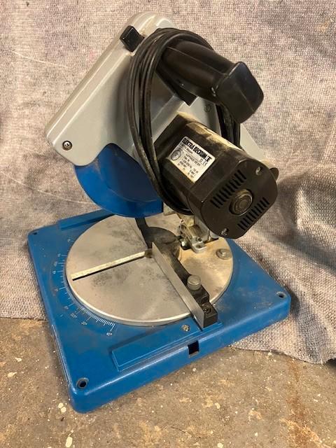 Elektra Beckum KS 205 afkortzaag, Doe-het-zelf en Verbouw, Gereedschap | Zaagmachines, Gebruikt, Afkortzaag, 600 tot 1200 watt