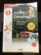 ANWB Campinggids 1 2006 in goede staat KOOPJE, Gelezen, ANWB, Ophalen of Verzenden, Campinggids