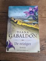 Diana Gabaldon - De reiziger, Gelezen, Ophalen of Verzenden, Diana Gabaldon, Nederland