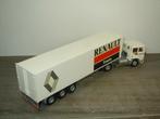 Renault G260 Truck & Trailer - Smith Models 1:48, Hobby en Vrije tijd, Modelauto's | 1:50, Overige merken, Engeland, Verzenden