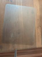 Vloerbeschermer ikea bureau onderlegger 2 stuks beschikbaar, Diversen, Bureau-accessoires, Ophalen, Gebruikt