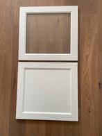 IKEA Vassbo Deurfronten voor Besta kast, Huis en Inrichting, Ophalen, Gebruikt, Glas, Minder dan 150 cm