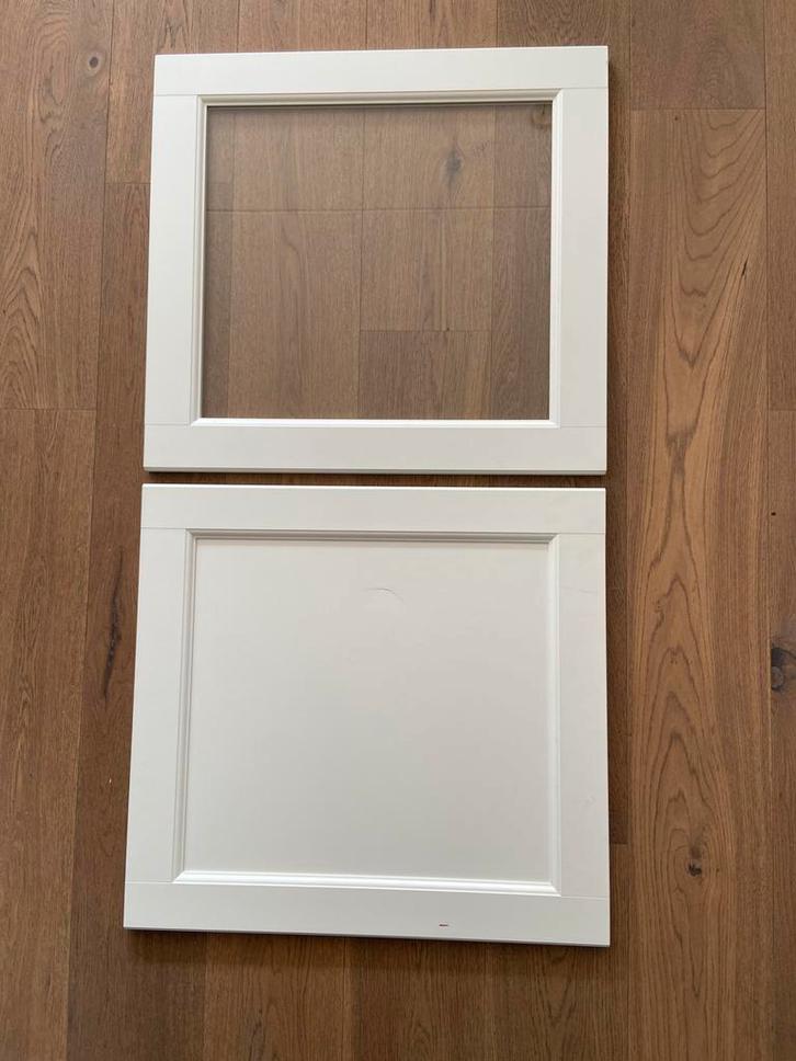 IKEA Vassbo Deurfronten voor Besta kast, Huis en Inrichting, Kasten | Wandmeubels, Gebruikt, Minder dan 100 cm, Minder dan 150 cm
