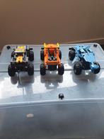 3x Lego Trucks bundel PERFECTE STAAT!!!, Ophalen, Zo goed als nieuw, Complete set, Lego