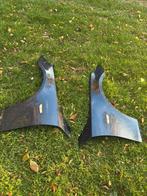 BMW E60/E61 spatborden links en rechts  Oriënt blauw, Fietsen en Brommers, Overige merken, Overige typen, Bmw, Ophalen of Verzenden