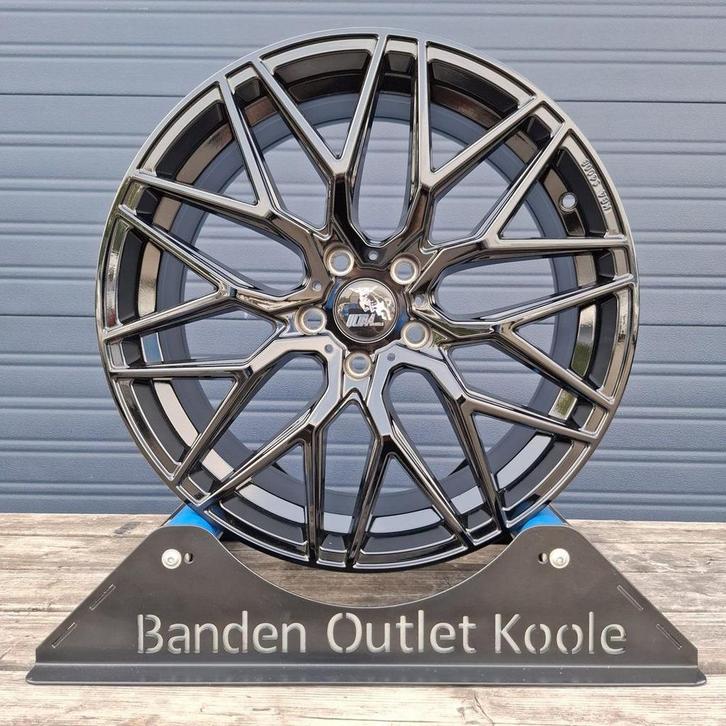 Mazda MX-30 MX-5 MX-6 RX-7 RX-8 5x114,3 19'' Velgen Set, Auto-onderdelen, Banden en Velgen, Velg(en), 19 inch, Personenwagen, Nieuw