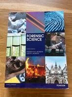 Forensic Science 4th Edition - Jackson, Ophalen of Verzenden, Beta, Zo goed als nieuw, HBO