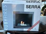 Ruby Fires Serra Ethanol RVS Haard - Nieuw in doos, Ophalen, Nieuw, Vrijstaande haard, Gelhaard