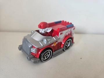 Paw Patrol True Metal Marshall Brandweerauto beschikbaar voor biedingen