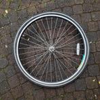 Voorwiel 28" inch Bullet DA-18 incl. Band in goede staat, Ophalen, Gebruikt, Algemeen, Wiel