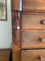 Antieke ladenkasten, Antiek en Kunst, Antiek | Meubels | Kasten, Ophalen