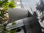 2 mooie vazen, met of zonder planten, Ophalen, Gebruikt, Wit, 50 tot 75 cm