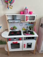 Houten Speelkeuken zonder Accessoires, Ophalen, Zo goed als nieuw, Hout, Speelkeuken