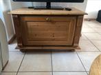 Tv meubel antiek, Ophalen of Verzenden, Gebruikt, Minder dan 50 cm