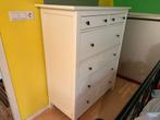Ikea ladekast Hemnes, Huis en Inrichting, Ophalen, 100 tot 150 cm, 5 laden of meer, 100 tot 150 cm