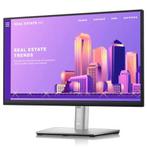 Dell P2222H 22" Monitor - Nieuw in doos!, IPS, In hoogte verstelbaar, Nieuw, Full HD