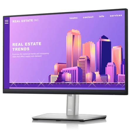 Dell P2222H 22" Monitor - Nieuw in doos!, Computers en Software, Monitoren, Nieuw, 60 Hz of minder, DisplayPort, In hoogte verstelbaar