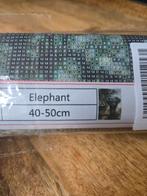 Diamond Painting - Olifant 40-50cm nieuw, Ophalen of Verzenden, Nieuw, Materiaal