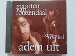 Maarten van Roozendaal / Kim Soepnel ... adem uit, Cd's en Dvd's, Ophalen of Verzenden, Zo goed als nieuw, Levenslied of Smartlap