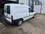 Opel COMBO 1.6-16V-Benzine- Grijs kenteken- met een nieuwe A, Auto's, Bestelauto's, Voorwielaandrijving, 94 pk, Gebruikt, Wit